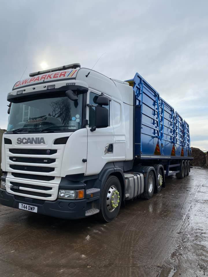 D. W Parker Skip Hire Looking for skip hire in Ayrshire?