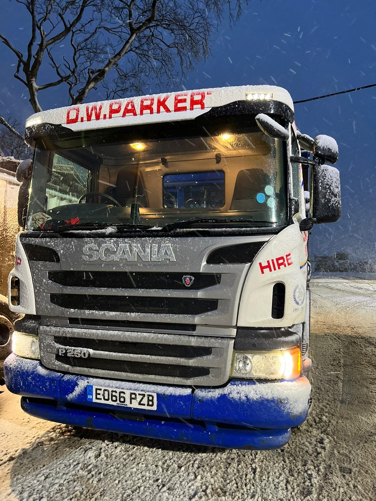 D. W Parker Skip Hire Looking for skip hire in Ayrshire?