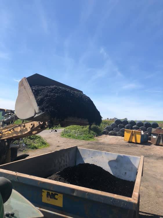 D. W Parker Skip Hire Looking for skip hire in Ayrshire?