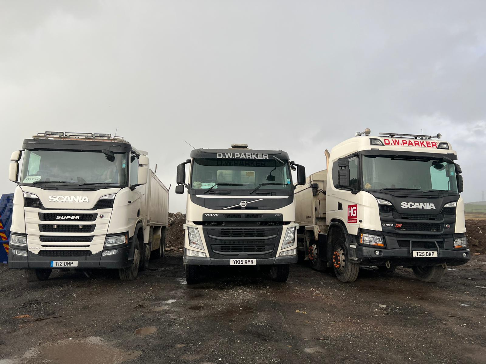 D. W Parker Skip Hire Looking for skip hire in Ayrshire?